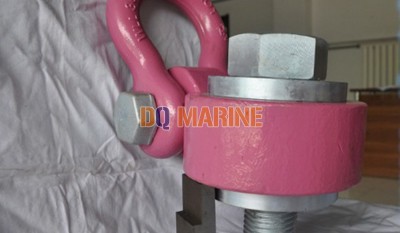 Heavy Side Pull Swivel Ring thumbnail 1