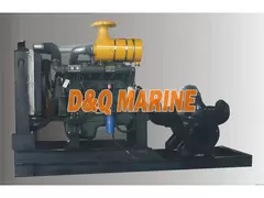 High Flow Diesel Pump Station