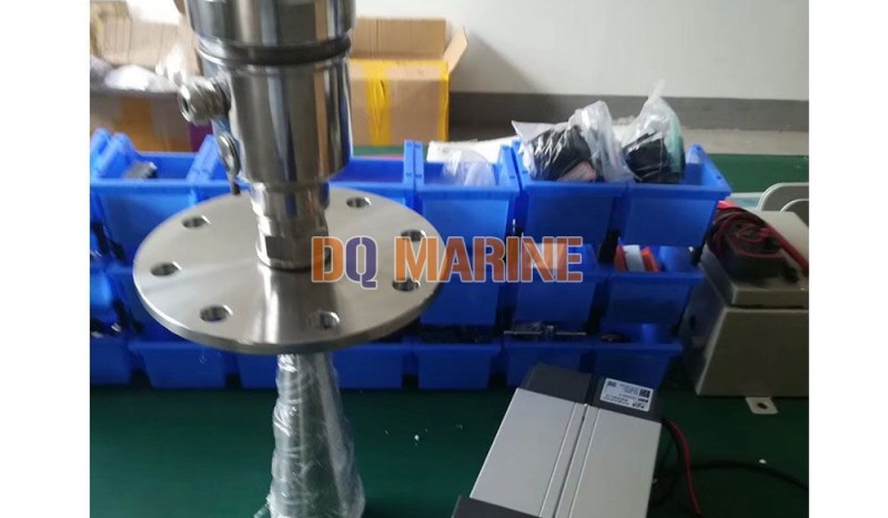 High Frequency Radar Level Transmitter - Image 1