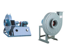 High-Pressure Centrifugal Ventilator