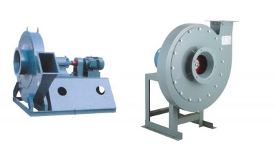 High-Pressure Centrifugal Ventilator thumbnail 1