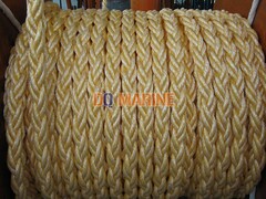 High Strength Polypropylene And Polyester Mixed Rope