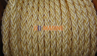 High Strength Polypropylene And Polyester Mixed Rope thumbnail 2
