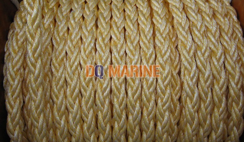 High Strength Polypropylene And Polyester Mixed Rope - Image 2