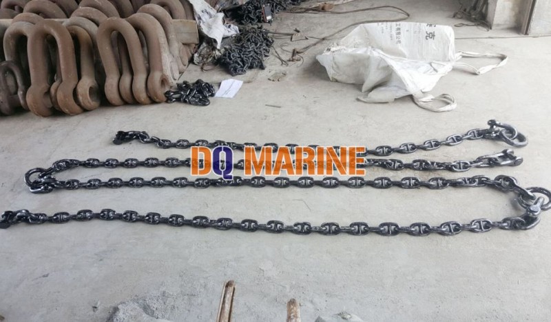 Pick up and Hang off chain - Image 1