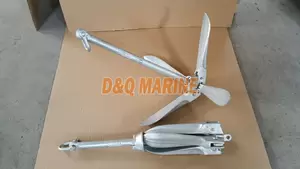 Hot Dip Galvanized Folding Anchor
