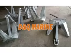 Hot Dip Galvanized N Anchor