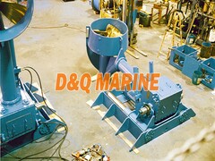 Hydraulic Azimuth Thruster