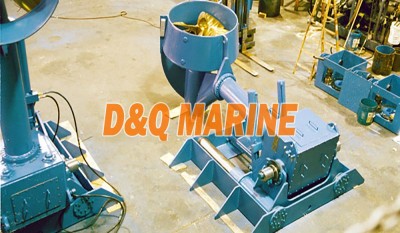Hydraulic Azimuth Thruster thumbnail 2