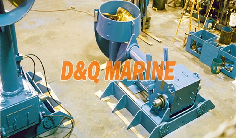 Hydraulic Azimuth Thruster - Image 2