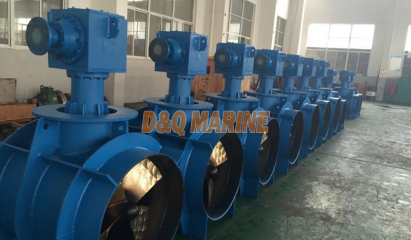 Hydraulic Bow Thruster - Image 1