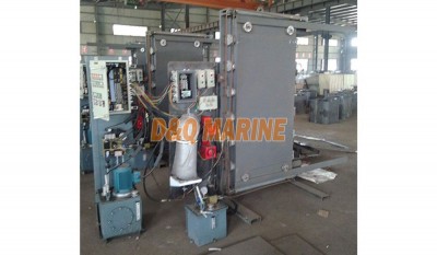 Hydraulic Sliding Watertight Door thumbnail 1