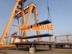 Hydraulic Hatch Cover For 3000DWT