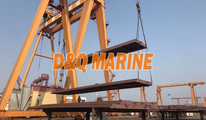 Hydraulic Hatch Cover For 3000DWT - Image 1