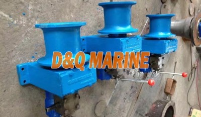 Hydraulic mooring capstan thumbnail 1