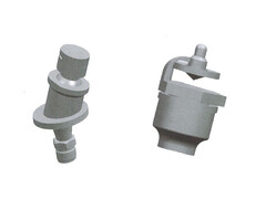 Hydraulic spray head