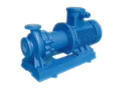 IMF Series Marine Fluorine Lining Magnetic Drive Pump