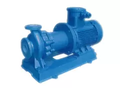 IMF Series Marine Fluorine Lining Magnetic Drive Pump