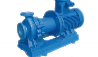 IMF Series Marine Fluorine Lining Magnetic Drive Pump thumbnail 1