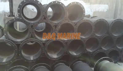Rubber Dredger Hose thumbnail 1