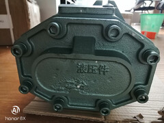 CB-B Type Helical Gear Large Displacement Pump