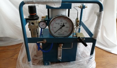 FYK3000 Pneumatic Hydraulic Pump thumbnail 1