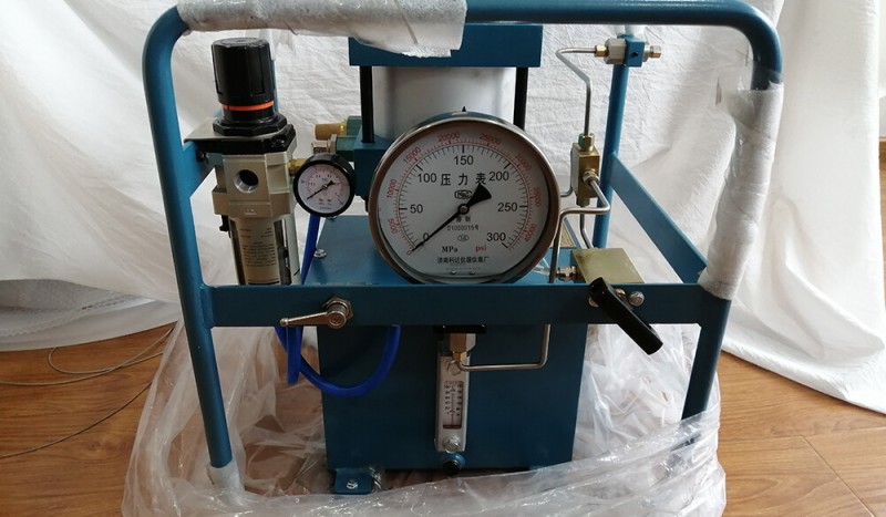 FYK3000 Pneumatic Hydraulic Pump - Image 1