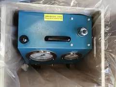 FYB Series FYB225 Pneumatic hydraulic pump