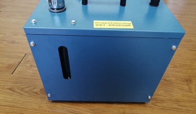 FYB Series FYB225 Pneumatic hydraulic pump thumbnail 4