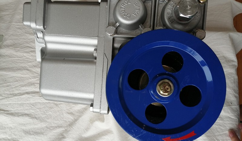 ZYB-50/ZYB-80 Vane Pump - Image 3