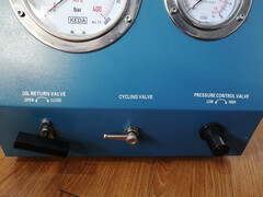 HPU-350 Air Driven High Pressure Pump