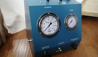 HPU-350 Air Driven High Pressure Pump thumbnail 3