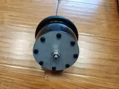 IMPA 232486 Marine Deck Stainless Steel Scupper Plugs