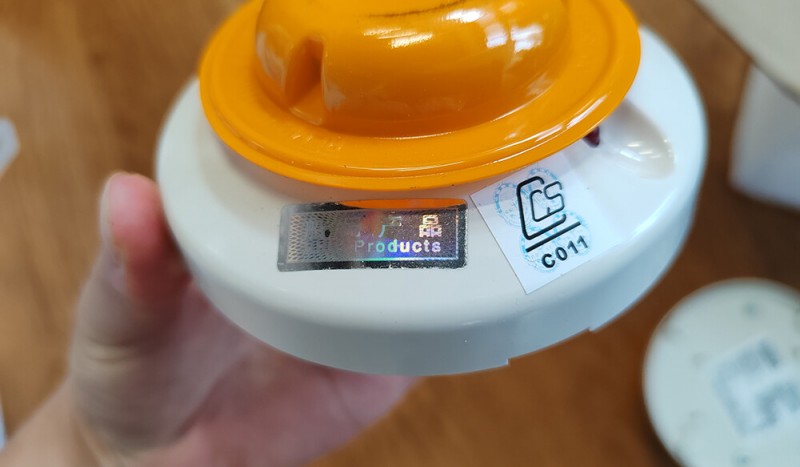 Smoker sensor JTY-GD-882 - Image 1