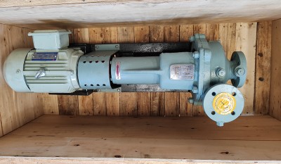 32CWL-4 Horizontal Self-priming Marine Centrifugal pump thumbnail 1
