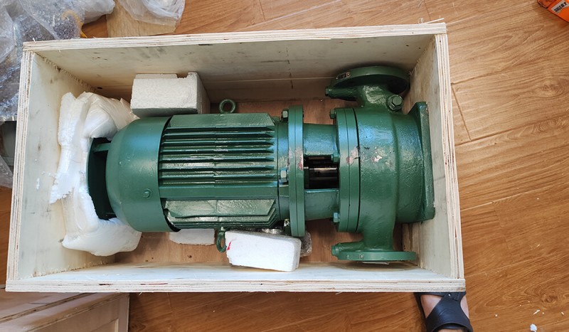 CLH40-32-2(Z)G marine vertical centrifugal pump - Image 1
