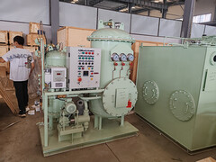 YSZ-2.0 15ppm Bilge Oily Water Separator