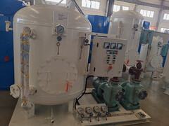 ZYG-2.5 combined pressure water tank
