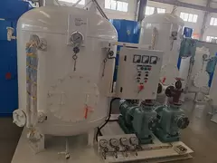 ZYG-2.5 combined pressure water tank