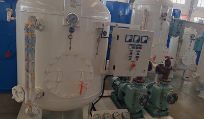 ZYG-2.5 combined pressure water tank thumbnail 1