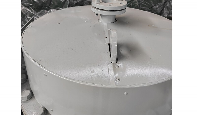 DRG-0.3 Marine Calorifier - Image 1