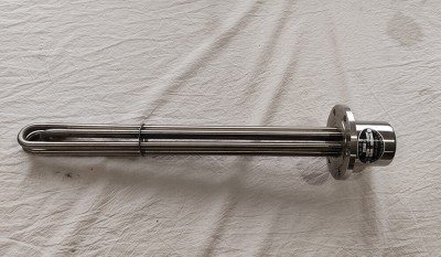 RSF-6 480V 50-60HZ Electric Heating Element for Calorifier thumbnail 1