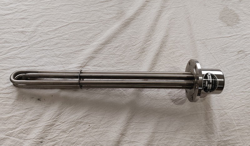 RSF-6 480V 50-60HZ Electric Heating Element for Calorifier - Image 1