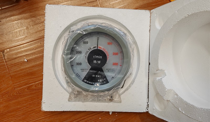 ZZ3-1 Marine Stern Shaft Tachometer - Image 1