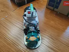 WCB Series Portable Gear Pump