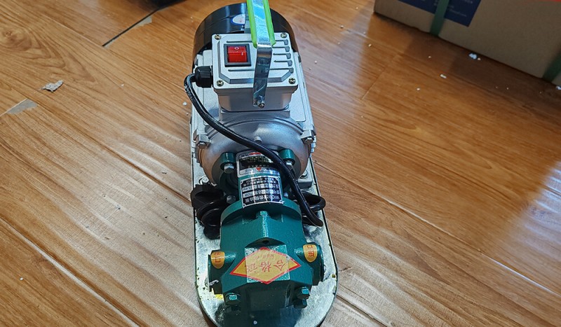 WCB Series Portable Gear Pump - Image 1