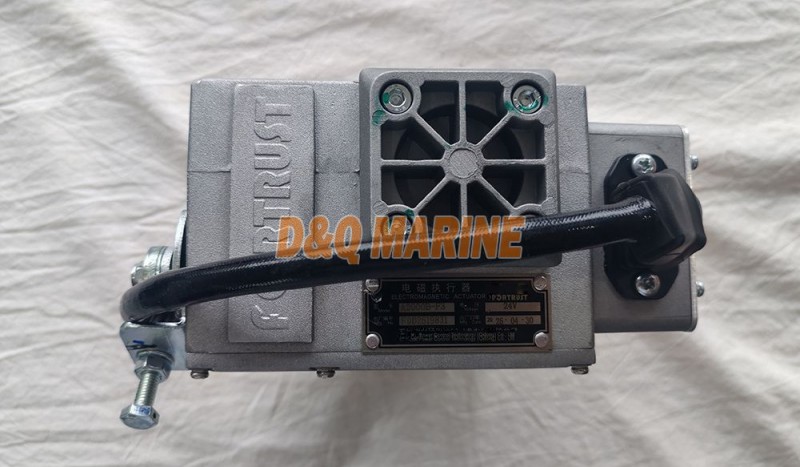 A2000C-F ELECTROMAGNETIC ACTUATOR - Image 1