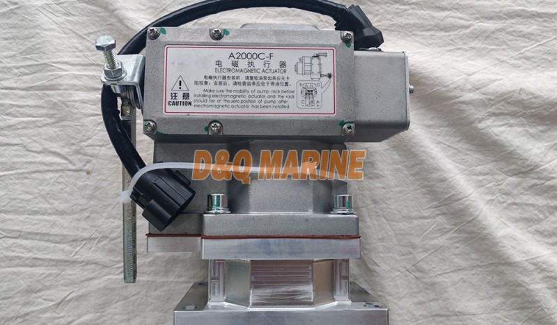A2000C-F ELECTROMAGNETIC ACTUATOR - Image 2