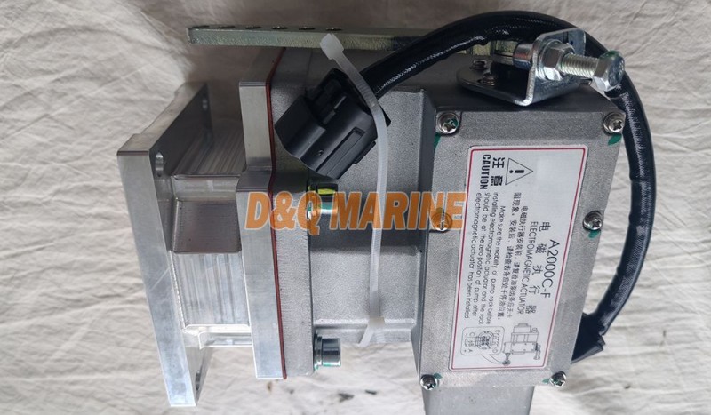 A2000C-F ELECTROMAGNETIC ACTUATOR - Image 3