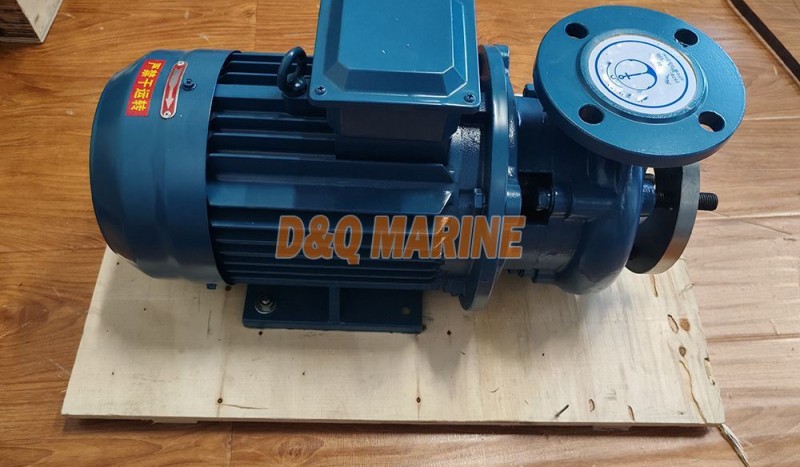 50CPW-15-30 MARINE SLUDGE DISCHARGE PUMP - Image 2